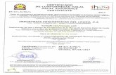 KM C554e-20170508092019 - Frigolouro · Instituto Halal es marca comercial de Estándar Global de Certificación Halal, S.L. la cual se encuentra autorizada por Junta Islámica para