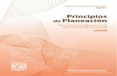Cuadernos de Planeación Universitaria · PDF file 2016-03-02 · 9 III. Etapas del proceso de planeación institucional. principios de planeación, ac-principios de planeación. •