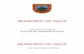 MUNICIPIO DE NATÁ parte.pdf · Mediante la Ley No.16 de 28 de febrero de 1973, se crea el Ministerio de Planificación y Política Económica, conocido por sus siglas como MIPPE.