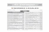 Cuadernillo de Normas Legales. N° 071-2011-EF.- Designan miembro del Directorio de la Superintendencia Nacional de los Registros Públicos, en representación del Ministerio de Economía
