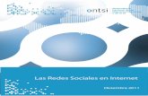 Observatorio de la Infancia - Las Redes Sociales en ... Las Redes Sociales en Internet 4 4.3. Principales actividades dentro de las redes sociales 40 4.4. Efecto de las redes sociales