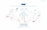 Informe anual 2018 - European Data Protection Supervisor · INFORME ANUAL 2018 RESUMEN EJECUTIVO Supervisor Europeo de Protección de Datos ISSN 1831-0508. ... Los ciudadanos se dieron