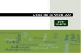Usos de la Web 2 - UNED · Informe Encuesta Usos de la Web 2.0 FIT – IUED 2016/2017 3 FRECUENCIA DE USO PARA FINES PERSONALES DE HERRAMIENTAS Y RECURSOS DE LA WEB 2.0 1. Dropbox