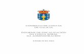 ...Consello de Contas de Galicia Índice-1 ÍNDICE I. INTRODUCCIÓN