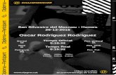 Oscar Rodríguez Rodríguez · San Silvestre del Masnou - Homes 26-12-2015 Oscar Rodríguez Rodríguez Temps Oficial 0:15:32 Temps Real 0:15:32 Dorsal 19 Sexe M Categoria M3 Pos.