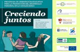 ORIGEN DEL PROGRAMA - Gobierno de Canarias · CARACTERÍSTICAS DEL PROGRAMA Intervención grupal Entrenamiento del alumnado en pautas concretas de actuación, inspirándose en la