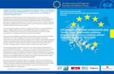 PROGRAMA EUROPEO HORIZONTE 2020 “Acción por el clima ... · Jornada sobre los Programas Europeos de Gestión Directa HORIZONTE 2020 “Acción por el clima, medio ambiente, eficiencia