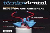 técnica dental · 2017-07-12 · Prótesis fija atornillada Seis carillas en composite Empresarios Dentales De los Expertos 5 5 5 Libro - “Casos clínicos en prostodoncia” ATD