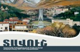 Armenian Regions: Armavir · 2012-04-06 · Տավուշ Ք աղաքակրթության հնագույն օջախներից մեկում, թավշյա անտառների գրկում