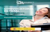 CONVOCATORIA ESTATAL OCUPADOS - Euroinnova Editorialeuroinnovaeditorial.es/themes/euroinnovaeditorial/... · adgd018po - auditorÍa norma internacional food standard (ifs) adgd018po