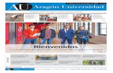 Publicación independiente para el mundo universitario aragonés · José Coronado protagoniza “Tu hijo”, estreno destacado en cartelera 17 Un nuevo protocolo dará respuesta