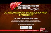 Asociación Colombiana de Hepatología ......USE: TRATAMIENTO DE LAS VARICES Manejo de varices esofagogástricas y ectópicas n=14 10 = varices esofagogástricas 1 = varices gástricas