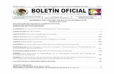 S NIDOS M BOLETÍN OFICIALsecfin.bcs.gob.mx/fnz/wp-content/themes/fnz_bcs/assets/images/boletines/2016/9.pdfboletÍn oficial del gobierno del estado de baja california sur ... poder