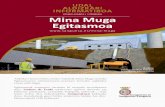 2016KO AZAROA | 1 ZENBAKIA Mina Muga Egitasmoa · zaren 8an, Geoalcaliren arduradunak alkateari proiektua azaldu ziola. Hasie - ra-hasieratik informazioa Nafarroako Gobernuaren Industria
