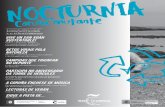 Coruna~ mutante - Ayuntamiento de A Coruña€¦ · LECTURAS DE VERÁN A revista de cultura e ocio de Nocturnia para a mocidade ... Nas últimas páxinas da revista atoparás recomendacións