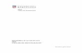 MEMÒRIA D’ACTIVITATS 2018 TALLER DE RESTAURACIÓdiposit.ub.edu/dspace/bitstream/2445/127764/1... · Memòria d’Activitats 2018 4 1. Introducció El Taller de Restauració va
