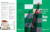 Responsabilitat compartida - Generalitat de Catalunya · Residus petris Residus perillosos proyecto Runa neta Residuos no peligrosos Residuos pétreos ... plàstics del sector de