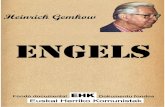 Henrich Gemkow - INICIO · Estas palabras, que Engels pronunció ante la tumba de su amigo Carlos Marx, valen plenamente para él mismo. Su obra es tan inseparable de la obra teórica