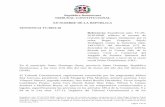 República Dominicana TRIBUNAL CONSTITUCIONAL EN NOMBRE … · 2018-03-13 · SENTENCIA TC/0031/18 Referencia: Expediente núm. TC-05-2016-0048, relativo al recurso de revisión de