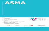 ASMA - somamfyc.com€¦ · ASMA. 2 ASMA 3 PRÓLOGO Las enfermedades crónicas represen-tan un desafío en el presente y un reto en el futuro al que debe hacer frente nuestro sistema