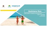 Quintana Roo - SEDETURsedeturqroo.gob.mx/ARCHIVOS/COMO_VAMOS_ENERO_NOVIEMBRE...Quintana Roo en 2017 registró +80% ocupación promedio en zonas turísticas Cancún 36% Puerto Morelos