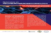 PSICONEUROINMUNOENDOCRINOLOGIA · Generalidades, bases científicas y avances en PNIE Neuro inmunomodulación y Regulación Neuroendocrinas (Bases Generales) Red del Sistema PINIE
