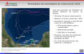 Presentación de PowerPoint d… · Al Sur del Golfo de México en la Provincia Geológica Cordilleras Mexicanas se delimitó el campo Nat y se incrementó la reserva del campo Hem