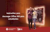 Instructivo para descargar Office 365 para estudiantes › ... › instructivo-office-365-2020-3-31.pdf · online, Power Point online, etc. Haz clic en ... Microsoft Office 365 Office