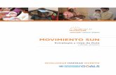 MOVIMIENTO SUN€¦ · El Secretariado del Movimiento SUN recibe el apoyo de la Fundación Bill y Melinda Gates, Canadá, la Unión Europea, Francia, Alemania, Irlanda y el Reino