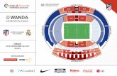 LaLiga Santander TEMPORADA2017/2018 O ... - Atlético Madrid B · real madrid sÁbado 18 de noviembre de 2017 20:45 h venta online pÚblico en general lateral este y soaos del club