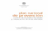 Republica de Colombia · Sostenibilidad financiera----- 43 7.1 presupuesto detallado del plan ----- 43 ... (Decisión VI/22 de la Conferencia de las Partes-, la Convención Marco