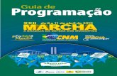Programação Guia de de... · 2019-04-08 · Programa de Cooperação Urbana Internacional – Cooperação entre ... Sérgio Moro, ministro da Justiça e Segurança Pública ...