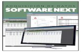 Software de · 2018-08-14 · preciso de la máquina, además de calibración, adquisi-ción de datos y generación de informes para los usuarios de computadoras que controlen las