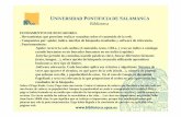UNIVERSIDAD PONTIFICIADEONTIFICIA DE ALAMANCA Bibliotecadrupal.upsa.es/sites/default/files/google2012.pdf · Page Rank: La relevancia se calcula teniendo en cuenta las veces que aparece