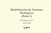 Modelización de Sistemas Biológicos (Parte I)bioingenieria1.wdfiles.com/local--files/descargas/Modelos-Analog2011.pdfModelización de Sistemas Biológicos (Parte I) Bioingeniería