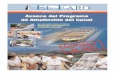 -VOLUMEN VII, N O EDICIÓN ESPECIAL · 17-08-2007  · Ello explica esta edición especial de El Faro, dedicada a presentar un resumen de los tres informes trimestrales divulgados
