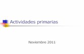 Actividades primarias - SILTollo 2,9 4,1 4,8 1/ Preliminar. Fuente: Ministerio de la Producción. Elaboración: BCRP Memoria 2010 EXTRACCIÓN PESQUERA MARÍTIMA POR DESTINO Y PRINCIPALES