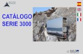 CATÁLOGO SERIE 3000 - Ozono › Catalogo-Rilize-Serie-3000.pdf · CATÁLOGO SERIE 3000 . Rilize s.l. fabrica en España, desde hace más de dos décadas, con tecnología propia,