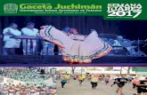 ujatmx /ujat.mx @ujat JUÁREZ...GACETA JUCHIMÁN, Año 6, Número 72, mar-zo de 2017, es una publicación mensual, editada por la Universidad Juárez Autónoma de Tabasco, a través