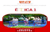 TICA 1 - Colegio de Bachilleres del Estado de Sonoracobachsonora.edu.mx/files/semestre1-2019/etica1.pdf0 1 2 *-*. */ *3 ** *+ *,!"#$%&%'("#)