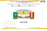 2018 - ISTB · 2020-02-04 · Superior Eugenio Espejo, se llevará bajo la práctica de los valores institucionales que a continuación se detallan: Honestidad y Responsabilidad Reconocimiento