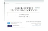 BOLETÍN 14 INFORMATIVOigualdade.xunta.gal/sites/default/files/files/documentos/boletin_14_2... · Fondo Europeo de Desenvolvemento Rexional (Feder) no marco do Programa operativo