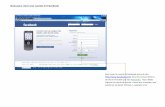 Para crear tu cuenta de Facebook entra al sitio …red.ilce.edu.mx/.../cuenta_facebook.pdfingresar la cuenta de correo creada por el equipo, que puede ser en gmail, hotmail, o cualquier
