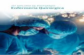 25º DIPLOMA DE POSTGRADO Enfermería Quirúrgicaeuit.fdsll.cat/wp-content/uploads/2019/05/EUIT_25... · año del máster en Enfermería Quirúrgica, Anestesia y Terapia del Dolor