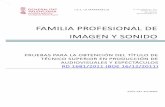 FAMILIA PROFESIONAL DE IMAGEN Y SONIDOmarxadella.edu.gva.es/joomla/images/Emi/libres_2020/gua alumno li… · Sonido profesional: espacios escénicos, espectáculos, radio, estudios