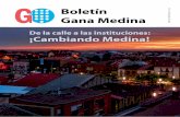 Nº 4 / Noviembre de 2017ganamedina.es/wp-content/uploads/2019/02/04_Boletin_2017... · 2019-02-12 · Octubre • Sobre la pobreza energética y la protección de los consumidores