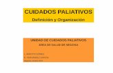 CUIDADOS …...Guía de Cuidados Paliativos de la SECPAL. • Patrocinado por la Asociación Española Contra el Cáncer, en febrero de 1994 tiene lugar en CUIDADOS PALIATIVOS Madrid