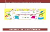 Colegio de Educación Infantil y Primaria de Beas - CEIP Juan … · 2018-03-19 · Proyecto Lingüístico de Centro (PLC) es una parte del Proyecto Educativo de Centro en que se