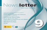 Newsletter · de Correo Farmacéutico a las Mejores Iniciativas de la Farmacia. Entre las iniciativas del Ciber para promover formación de calidad entre sus investigadores, se encuentra