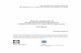 Sistema Integrado de Programación Presupuestariasiare.clad.org/siare/innotend/evaluacion/paraguay.pdf · 2016-05-03 · Fortalecimiento de los sistemas de monitoreo y evaluación